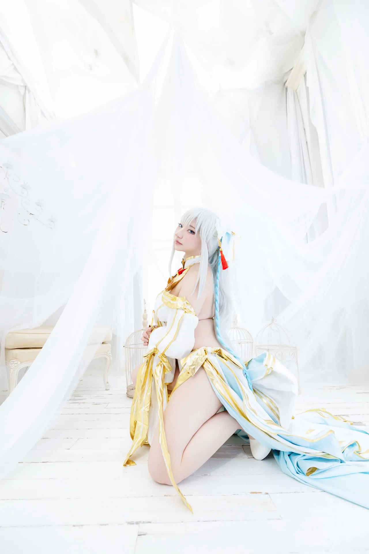 Shooting Star's (Saku) - Winter Queen-erohere229.webp